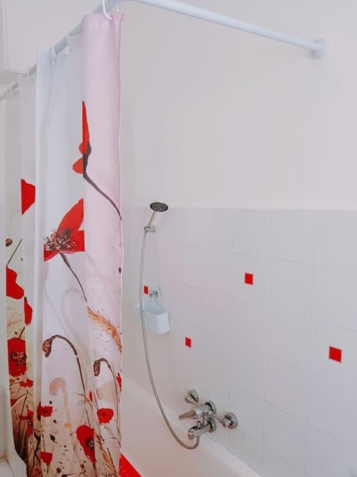 Forti Genova-Free Parking Castellaccio Apartment 2 외부 사진