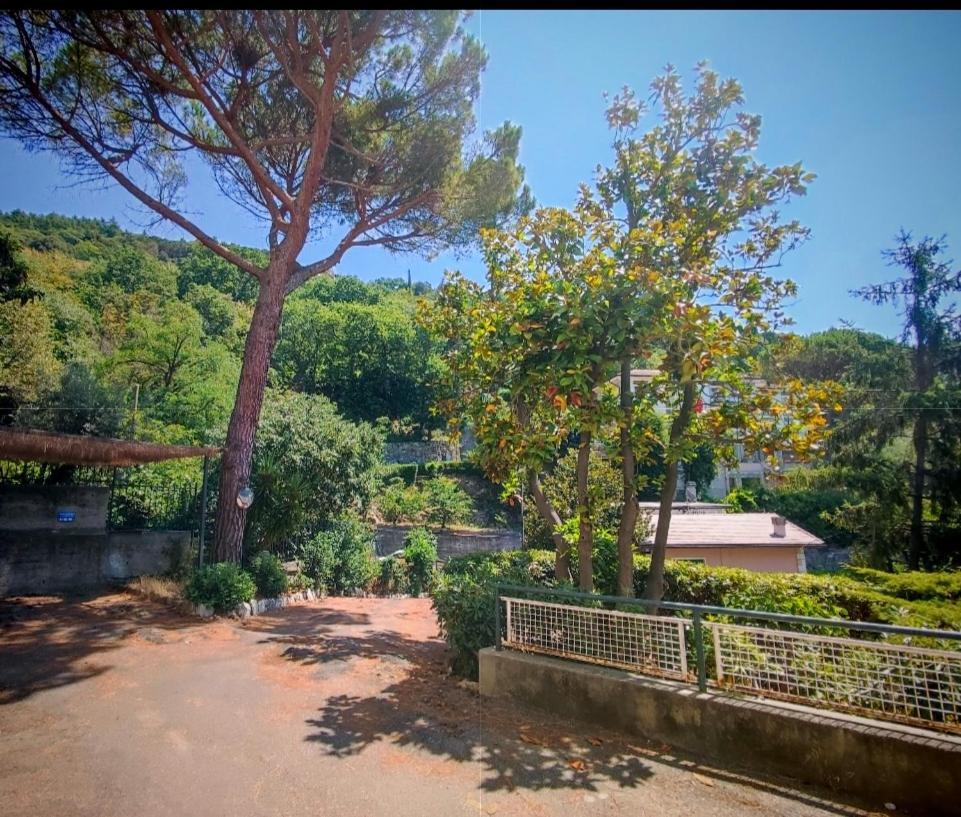 Forti Genova-Free Parking Castellaccio Apartment 2 외부 사진
